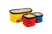 Lastenhuone - LEGO Storage Organiser Cubes S M & L 1.5 L - 3 pcs - 4011195-CAC0099-959I
