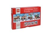 Palapelit - LEGO Palapeli Joulunaikainen juna 4013116-221335 (4×100) - 4013116-221335