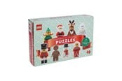 Joulukalenterit - LEGO Countdown to Christmas Puzzles: 12 Days of Minifigure Advent Puzzles - 4013116-233420