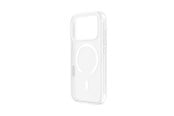 Puhelin - Kannet ja kotelot - Belkin SheerForce Clear Series Magnetic Case - iPhone 18 Pro/17 Pro - Clear - MSA065hqCL