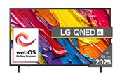 Televisio - LG 50" Televisio QNED 4K High Dynamic Range 10 (HDR10) 50QNED82A3B - 50QNED82A3B