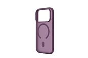 Puhelin - Kannet ja kotelot - Belkin SheerForce Grip Series Magnetic Case for iPhone 18 Pro/17 Pro - Burgundy - MSA068hqBY