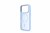Puhelin - Kannet ja kotelot - Belkin SheerForce Grip Series Magnetic Case for iPhone 18 Pro Max/17 Pro Max - Light Blue - MSA069hqML