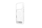 Puhelin - Kannet ja kotelot - Belkin SheerForce Clear Series Magnetic Case + Kickstand - iPhone 18 Pro/17 Pro - Clear - MSA076hqCL
