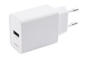 Puhelin - Adapterit & Laturit - Deltaco power adapter - refill for display - USB - 12 watt (pack of 10) - GNG-WALL12W