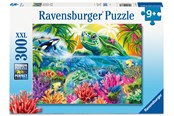 Palapelit - Ravensburger Ocean Treasures 300-palainen - 12004388