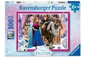 Palapelit - Ravensburger Disney Frozen 100-palainen - 12004382