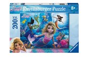 Palapelit - Ravensburger Mermaid Magic XXL 200p - 12004322