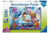 Palapelit - Ravensburger Merenalaiset unelmat 150p - 12004303
