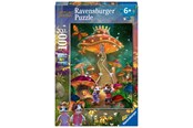 Palapelit - Ravensburger Musse & Helium Taianomainen sieniseikkailu 100p - 12004271