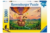 Palapelit - Ravensburger Viihtyisä/Romanttinen 300p - 12004268