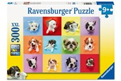 Palapelit - Ravensburger Eläinselfie 300p - 12004267