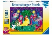 Palapelit - Ravensburger Tuhkimo 150p - 12004264