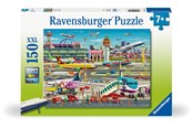 Palapelit - Ravensburger Airport Central 150-palainen - 12004134