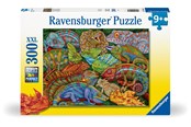 Palapelit - Ravensburger Riveting Reptiles 300-palainen - 12004103