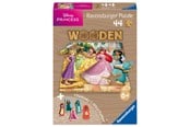 Palapelit - Ravensburger WOODEN Disney Princess 44-palainen Puu - 12004087