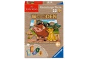 Palapelit - Ravensburger WOODEN Lion King 22-palainen Puu - 12004083