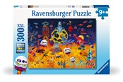 Palapelit - Ravensburger Fantastic Planet 300-palainen - 12004054