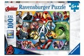 Palapelit - Ravensburger Marvel Avengers 100-palainen - 12004029