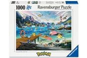 Palapelit - Ravensburger Pokémon Breakout 3 WT 1000-palainen - 12002035