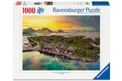 Palapelit - Ravensburger Lofoten, Norway 1000-palainen - EMBARGO for SM - 12002019
