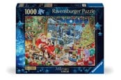 Palapelit - Ravensburger Joulu Limited Edt. No30 1000-palainen - 12001991