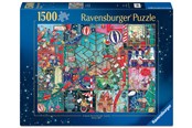 Palapelit - Ravensburger Joulu 1500-palainen - 12001934