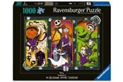 Palapelit - Ravensburger The Nightmare Before Christmas 1000-palainen - 12001929