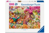 Palapelit - Ravensburger Kirjakerho 1000-palainen - 12001856