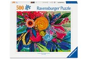 Palapelit - Ravensburger Väripurskahdus 500-palainen - EMBARGO for SM - 12001846