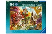 Palapelit - Ravensburger Koti kullan kallis 500p - 12001843