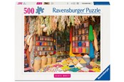 Palapelit - Ravensburger Värikkäät mausteet, Marokko 500p - 12001816