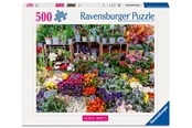 Palapelit - Ravensburger Kukkatori, Ranska 500p - 12001815