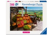 Palapelit - Ravensburger Hedelmätori, Kroatia 500p - 12001814