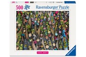 Palapelit - Ravensburger Kelluva tori, Indonesia 500p - 12001813