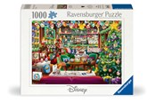Palapelit - Ravensburger Disney Kaikki kyytiin jouluksi M. 1000p - 12001799