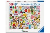 Palapelit - Ravensburger Söpö Kawaii kaaos 500p - 12001796