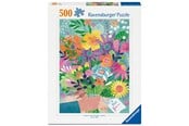 Palapelit - Ravensburger Kukkia sinulle 500p Palikka - 12001795