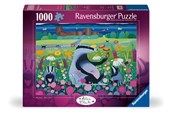 Palapelit - Ravensburger Niityn kepposet 1000p - 12001753