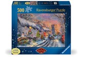 Palapelit - Ravensburger Kotiin jouluksi 500-palainen LF - 12001718