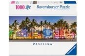 Palapelit - Ravensburger Yön hehku Ocean Drivella 1000-palainen - 12001710