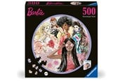 Palapelit - Ravensburger Barbie 500-palainen Circular - 12001494
