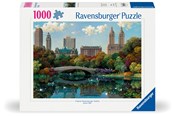Palapelit - Ravensburger NY Central Park, Bow Bridge 1000-palainen Palikka - 12001485