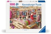 Palapelit - Ravensburger Haluttu vaatekaappi 1000p - 12001483