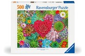 Palapelit - Ravensburger Mehikasvirakkautta 500p - 12001469