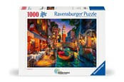 Palapelit - Ravensburger Kanavaristeily Venetsiassa 1000p - 12001439
