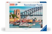 Palapelit - Ravensburger Salainen Sydney 3000p - 12001419