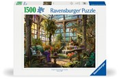 Palapelit - Ravensburger Kasvihuone 1500p - 12001397