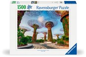 Palapelit - Ravensburger Garden By The Bay Singaporessa 1500p - 12001396