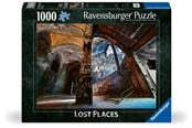 Palapelit - Ravensburger Lost Places, Alpenhaus Graffito Beelitzer 1000p - 12001393